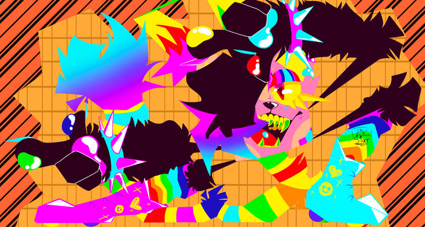 oc by @auri_dodoles on instagram